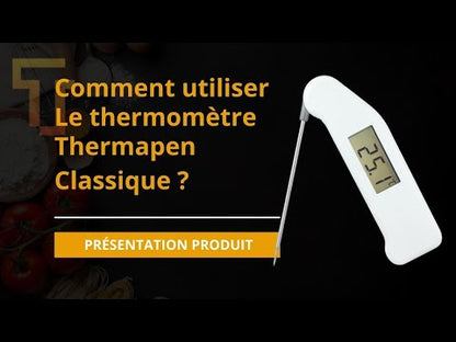 Thermapen® Classic -lämpömittarit